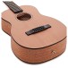 Furch Guitars Little Jane LJ 10-CM Left Handed - body 