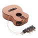 Furch Guitars Little Jane LJ 10-CM Left Handed - detached 