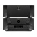 Marantz AV 20 and AMP 20 AV Pre and Power Amplifier Bundle - main but flap open 