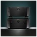Marantz AV 20 and AMP 20 AV Pre and Power Amplifier Bundle - stack lifestyle 