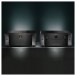 Marantz AV 20 and AMP 20 AV Pre and Power Amplifier Bundle - side by side lifestyle 
