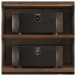 Marantz AV 20 and AMP 20 AV Pre and Power Amplifier Bundle - shelf lifestyle 