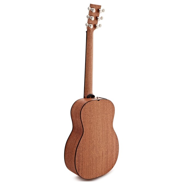 Furch Guitars Little Jane LJ 10-CM w/EAS-VTC - back 