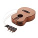 Furch Guitars Little Jane LJ 10-CM w/EAS-VTC - dissembled 