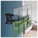 AVCOM Swivel TV Wall Mount