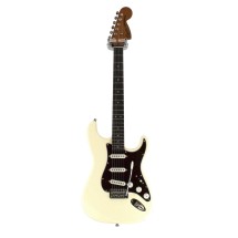 Squier Classic Vibe 70s Stratocaster LRL, Olympic White - Secondhand