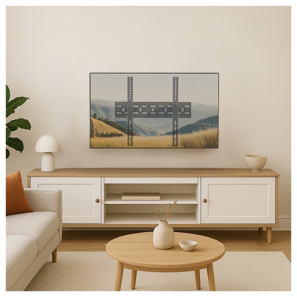 AVCOM Tilting TV Wall Mount