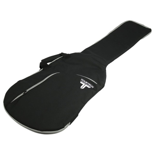 Tourtech Universal Electric Guitar Bag - Main Angled