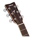 Yamaha FG830 Acoustic Guitar, Natural