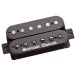 Seymour Duncan Black Winter Bridge Pickup, Black
