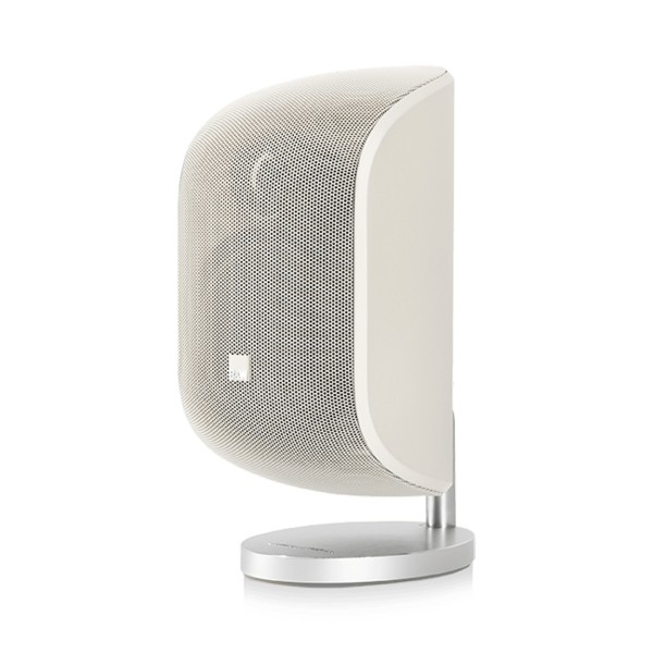 Bowers & Wilkins M-1 Satellite Speaker (Single), Matte White