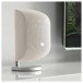 Bowers & Wilkins M-1 Satellite Speaker (Single), Matte White - lifestyle