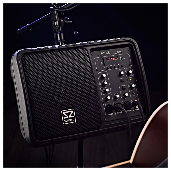 SubZero 6.5" Active Personal Monitor with Bluetooth