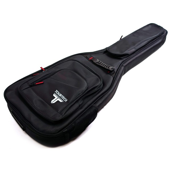 Tourtech Padded Electric Guitar Gig Bag - Main