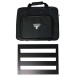 Tourtech TTPB-4-B Pedal Board With Bag - front