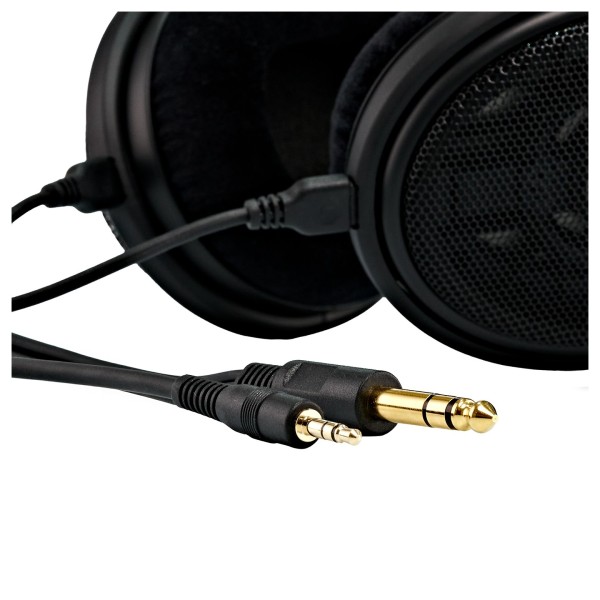 Sennheiser HD 660S2 - cable detail