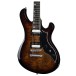 Gibson Victory Smokehouse Burst Figured Top - body 