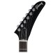 Gibson Victory Smokehouse Burst Figured Top - headstock 
