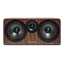 Acoustic Energy AE107 MK2 Centre Speaker, Walnut