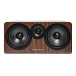 Acoustic Energy AE107 MK2 Centre Speaker, Walnut