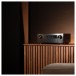 Denon AVC-X6800H 11.4 Channel 8K AV Amplifier, Black - lifestyle