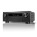 Denon AVC-X6800H 11.4 Channel 8K AV Amplifier, Black
