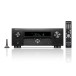 Denon AVC-X6800H 11.4 Channel 8K AV Amplifier, Black