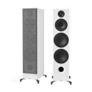 Elipson Prestige Facet II 24F Floorstanding Speakers (Pair), White Matt