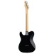 Fender 2024 Made in Japan Hybrid II Telecaster, Black - back 
