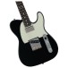 Fender 2024 Made in Japan Hybrid II Telecaster, Black - body 