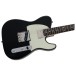 Fender 2024 Made in Japan Hybrid II Telecaster, Black - body and neck 
