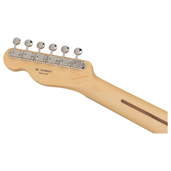 Fender 2024 Made in Japan Hybrid II Telecaster, Black at Gear4music