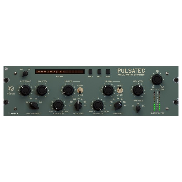 D16 Group Pulsatec