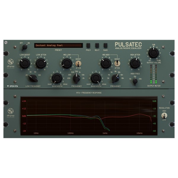 D16 Group Pulsatec
