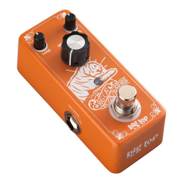 BIG CAT CONTROLS