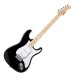 Antiquity ST1 Electric Guitar, Black