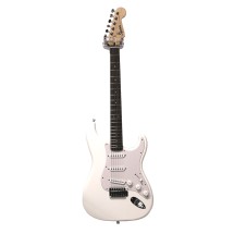 Squier Bullet Stratocaster, Arctic White - Secondhand