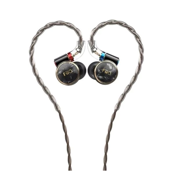 FiiO FD3 PRO In-Ear Monitors - wire shot 