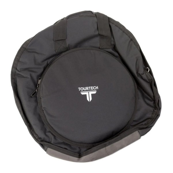Tourtech Padded Cymbal Bag W/Dividers