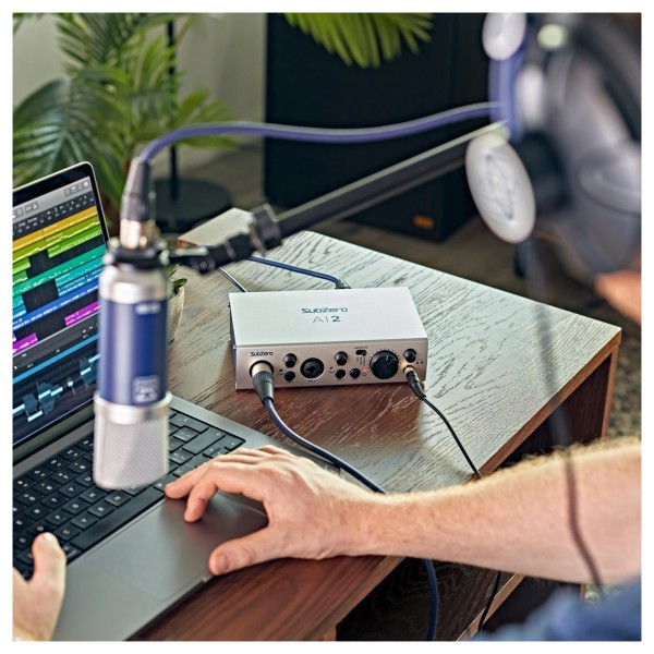 SubZero BASE-2 Home Recording Bundle