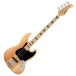 Antiquity Aq-jb Bass Guitar, Natural  - front