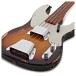 Fender Custom Shop Limited Edition '54 Precision Bass Heavy Relic, Super-faded Aged 2-Color Sunburst - body 