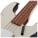 Fender Custom Shop Limited Edition '54 Precision Bass Heavy Relic, Super-faded Aged 2-Color Sunburst - pickups