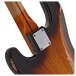 Fender Custom Shop Limited Edition '54 Precision Bass Heavy Relic, Super-faded Aged 2-Color Sunburst - neck plate