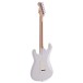 Fender Custom Shop Jeff Beck Signature Stratocaster RW, Olympic White #XN17090 - back 