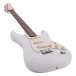Fender Custom Shop Jeff Beck Signature Stratocaster RW, Olympic White #XN17090 - body and neck 
