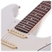 Fender Custom Shop Jeff Beck Signature Stratocaster RW, Olympic White #XN17090 - body 