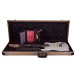 Fender Custom Shop Jeff Beck Signature Stratocaster RW, Olympic White #XN17090 - case open 
