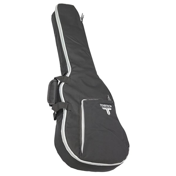 Tourtech Ttb-e10c3 3/4 Classical Guitar Gig Bag - front