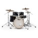 Pearl Export 20'' Fusion Drum Kit, Jet Black